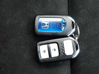 HONDA SHUTTLE 2017