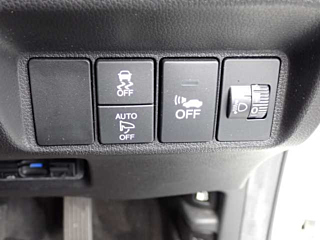 HONDA SHUTTLE 2017