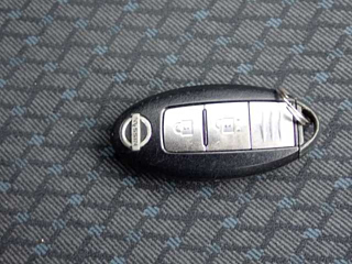 NISSAN NOTE 2011