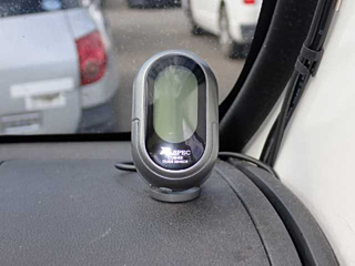 car slider