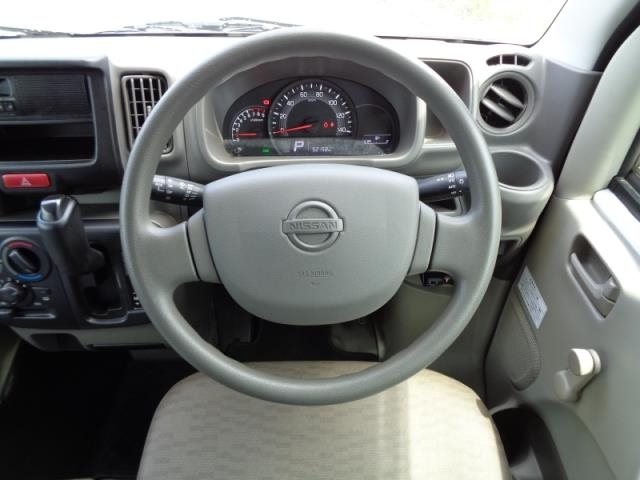 NISSAN CLIPPER VAN 2021