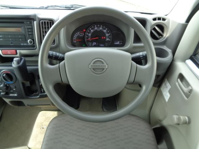 NISSAN CLIPPER VAN 2020