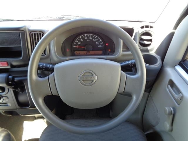 NISSAN CLIPPER VAN 2020