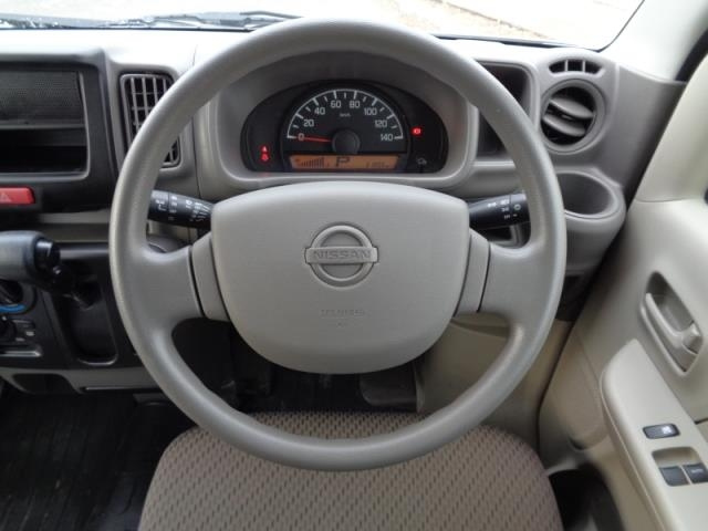 NISSAN CLIPPER VAN 2020