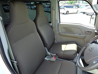 NISSAN CLIPPER VAN 2020