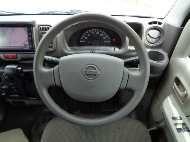 NISSAN CLIPPER VAN 2021