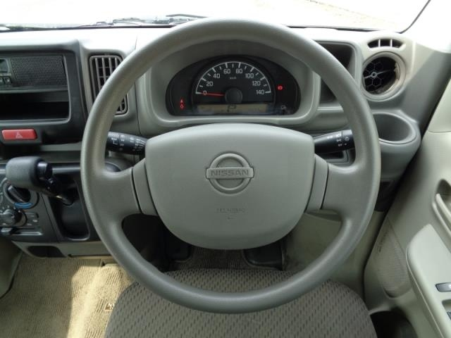 NISSAN CLIPPER VAN 2021