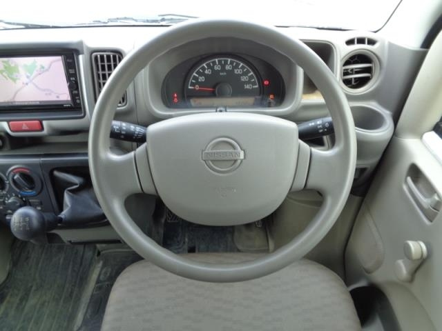 NISSAN CLIPPER VAN 2020