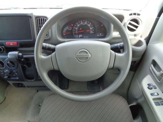 NISSAN CLIPPER VAN 2022