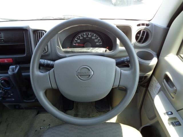 NISSAN CLIPPER VAN 2023