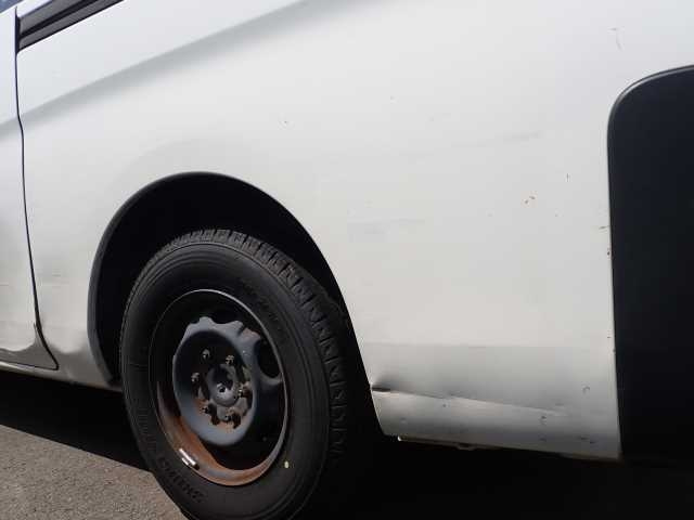 NISSAN CARAVAN VAN 2014