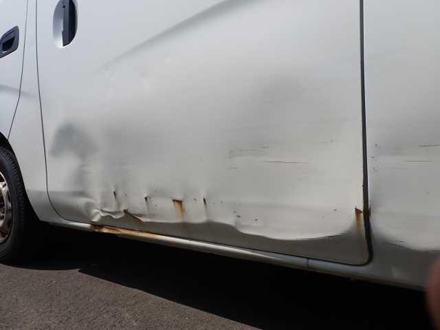 NISSAN CARAVAN VAN 2014