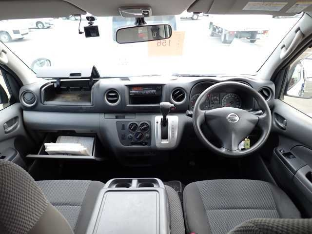 NISSAN CARAVAN VAN 2014