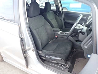 HONDA SHUTTLE 2018