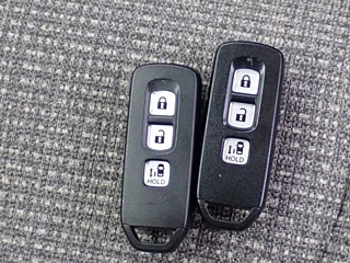 HONDA N BOX 2021