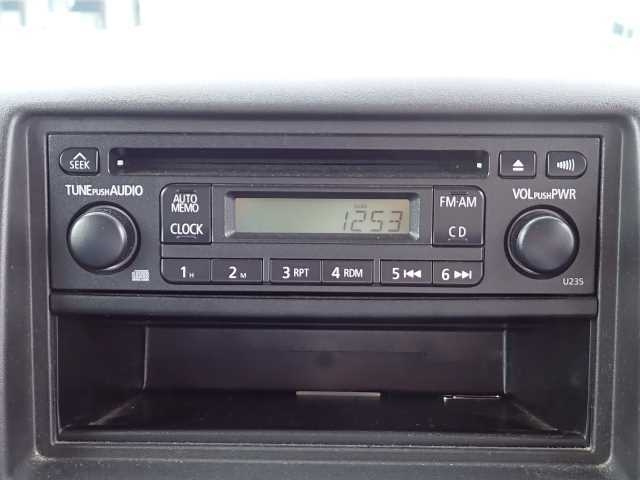 NISSAN CLIPPER VAN 2013