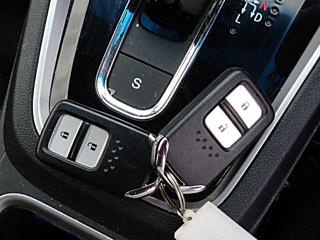 HONDA SHUTTLE 2018