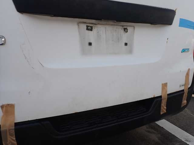 NISSAN CARAVAN VAN 2014