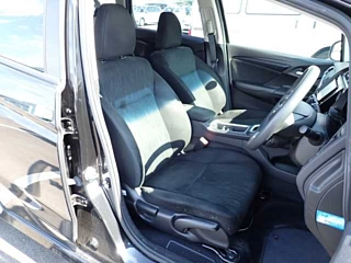 HONDA SHUTTLE 2020