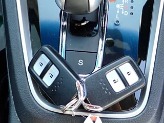 HONDA SHUTTLE 2020