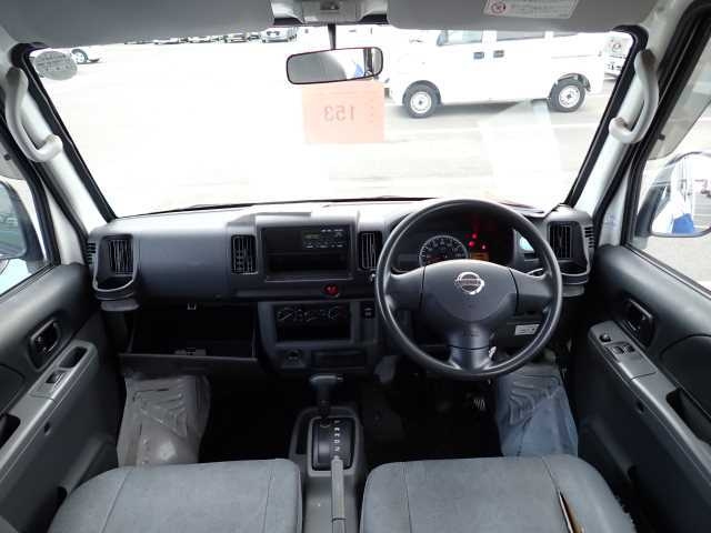 NISSAN CLIPPER VAN 2012