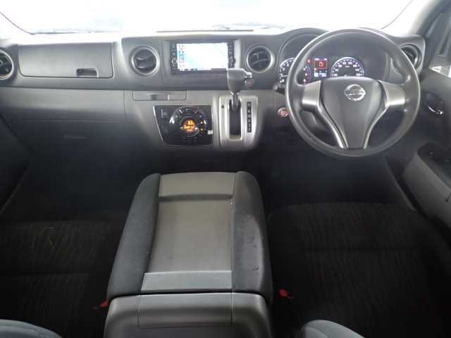 NISSAN CARAVAN VAN 2019