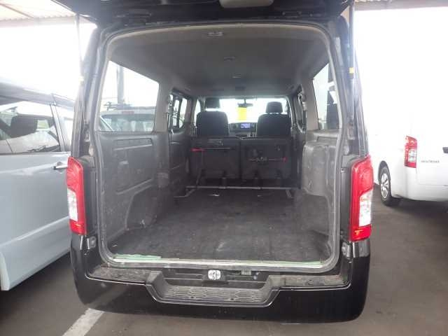 NISSAN CARAVAN VAN 2019