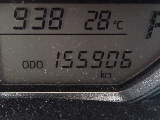 TOYOTA COROLLA FIELDER 2013