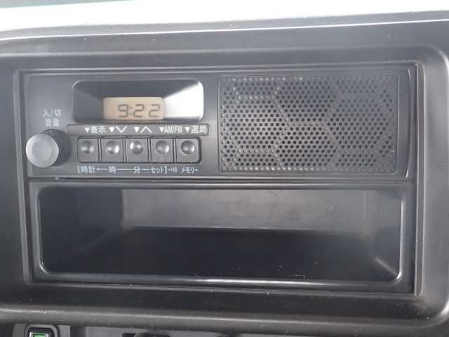 DAIHATSU HIJET TRUCK 2013