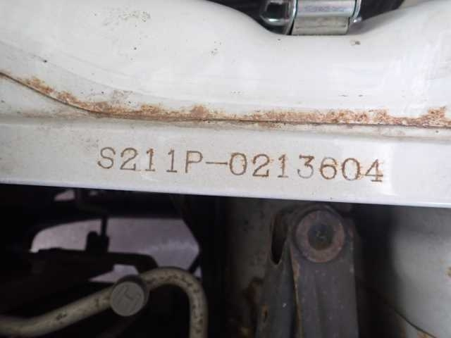 DAIHATSU HIJET TRUCK 2013