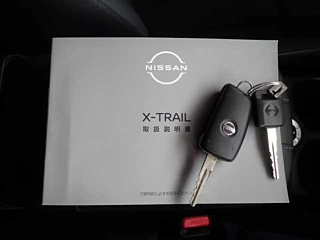 NISSAN X-TRAIL 2022