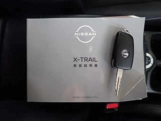 NISSAN X-TRAIL 2022