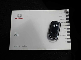 HONDA FIT 2015