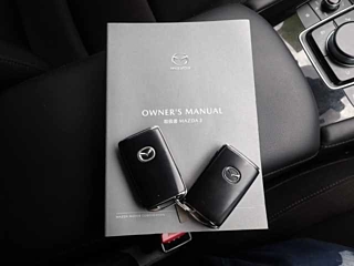 MAZDA MAZDA3 2019