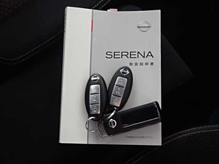 NISSAN SERENA 2014