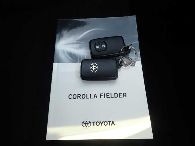 TOYOTA COROLLA FIELDER 2020