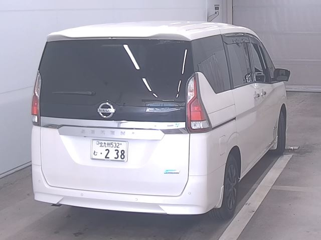 NISSAN SERENA 2017