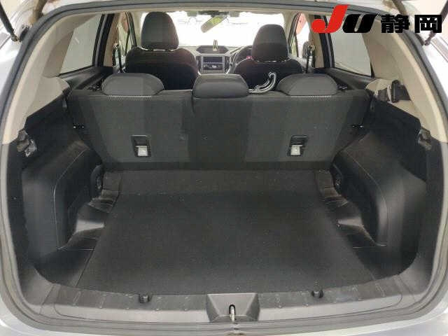 SUBARU XV 2018