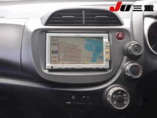 HONDA FIT 2010