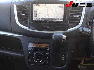 SUZUKI WAGON R 2014