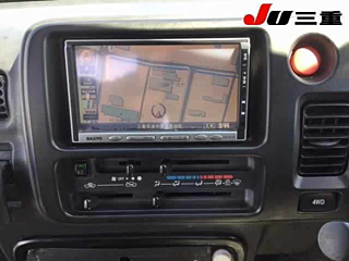 DAIHATSU HIJET TRUCK 2009