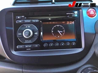 HONDA FIT 2012