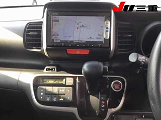 HONDA N BOX 2015