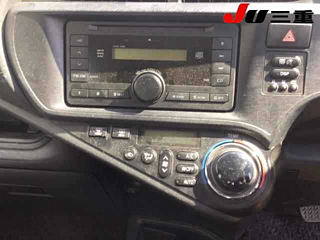 TOYOTA AQUA 2014