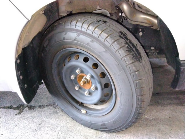 NISSAN CARAVAN VAN 2024