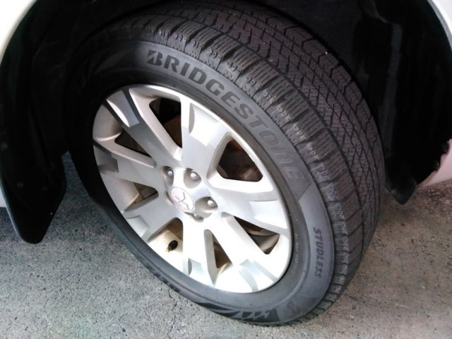 MITSUBISHI DELICA D5 2009