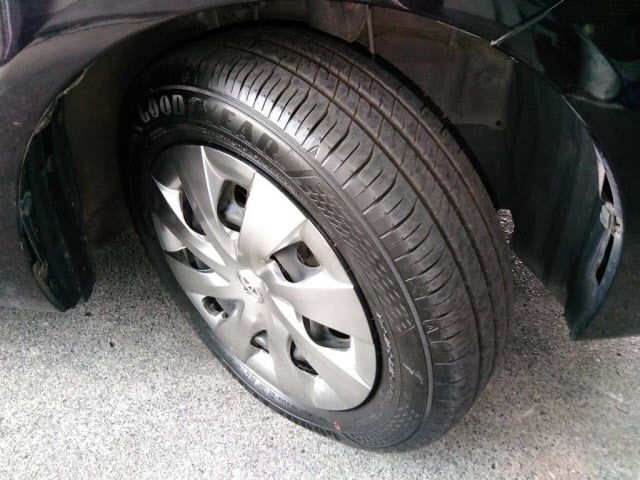 TOYOTA SPADE 2014