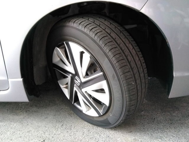 HONDA SHUTTLE 2018