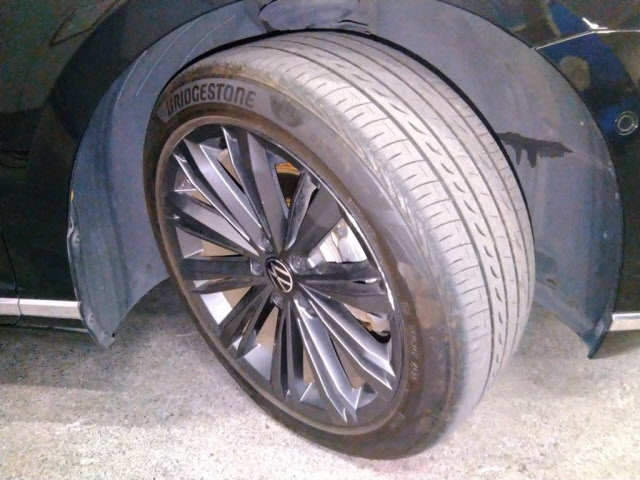 VOLKSWAGEN PASSAT VARIANT 2021