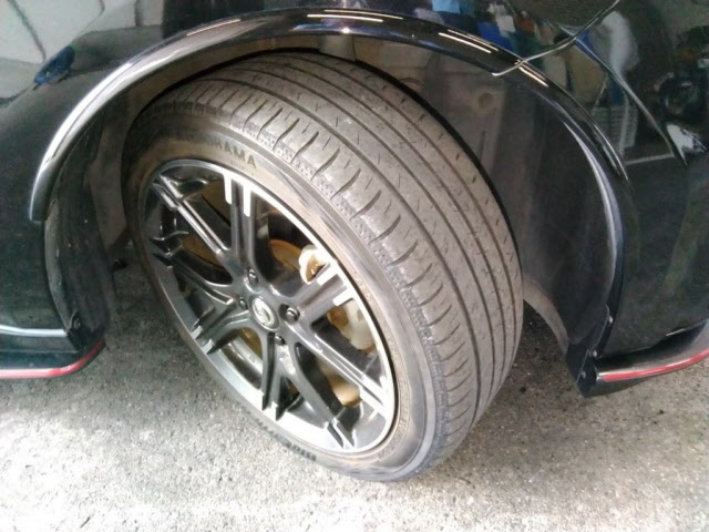 NISSAN MARCH 2015